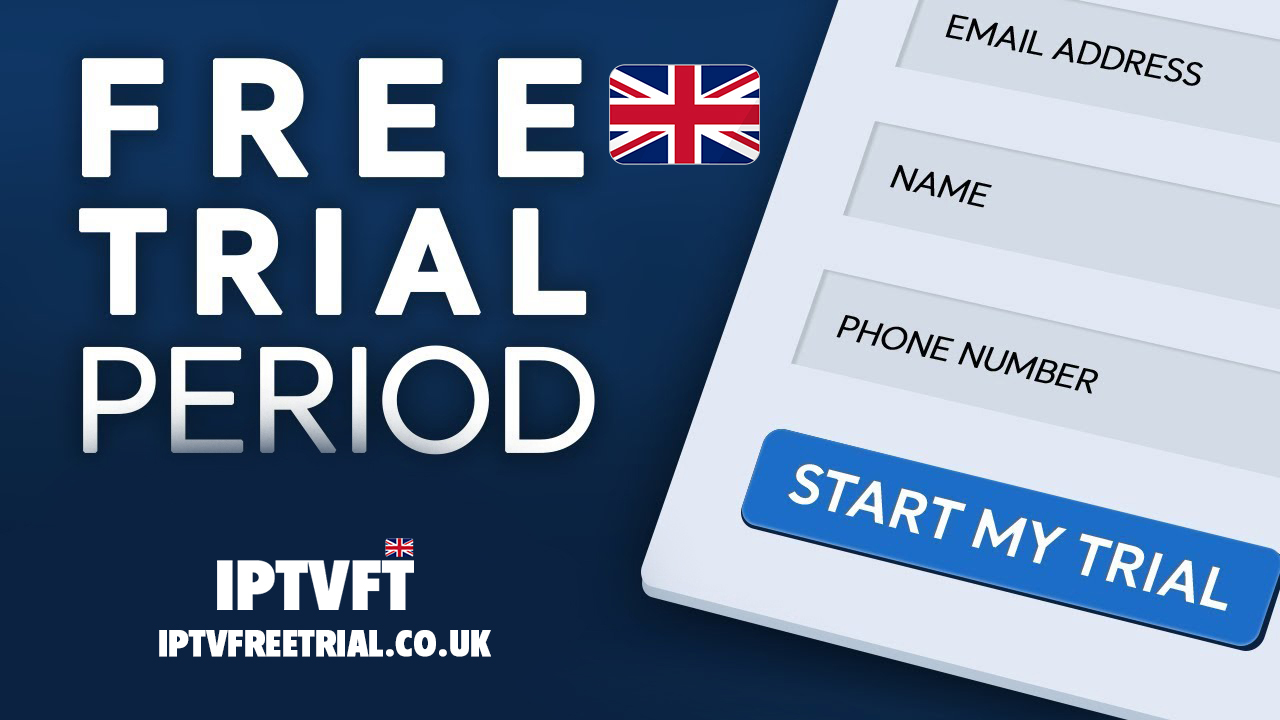 IPTV Free Trial